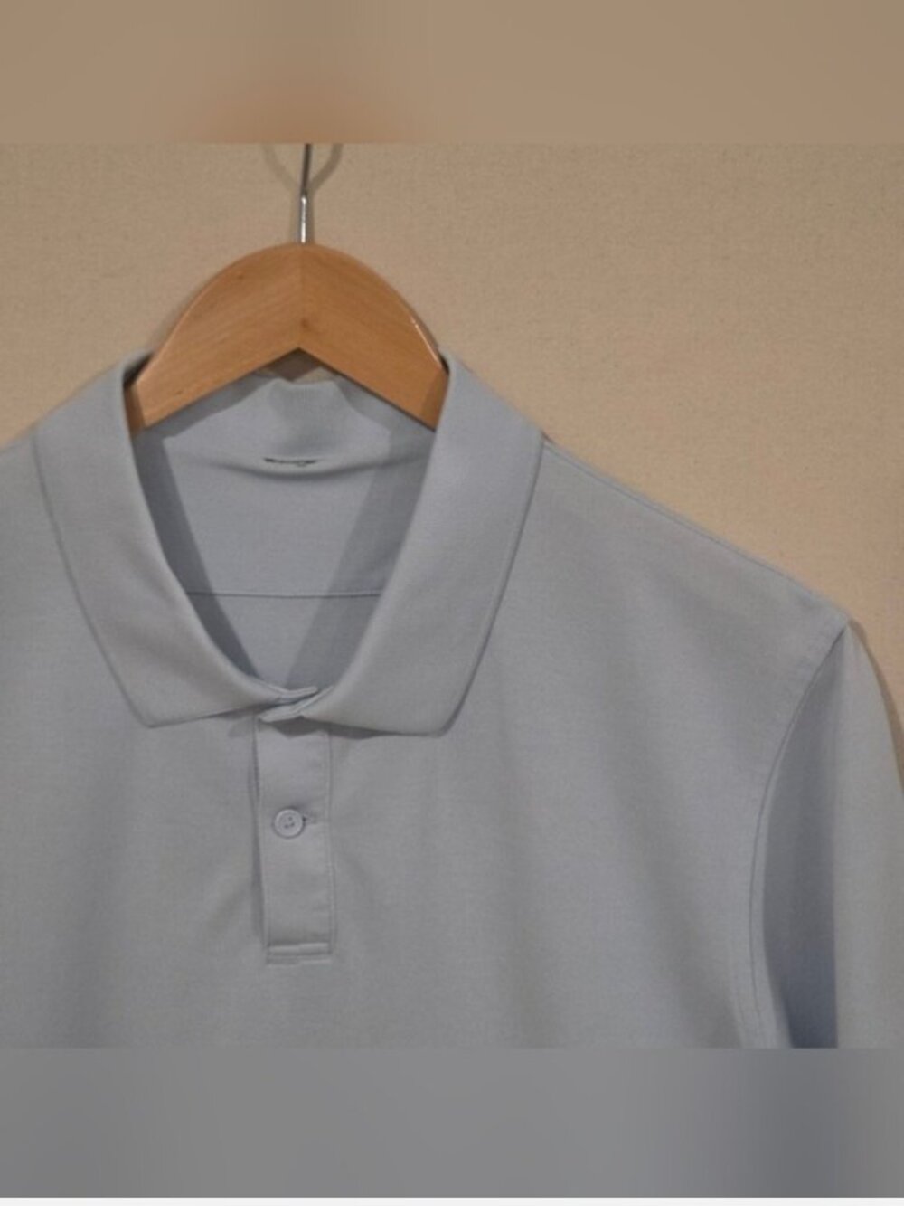 Lululemon Athletica Pique Polo L